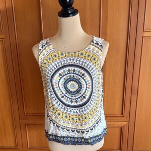 Renee C soft tank-size small.  CUTE!